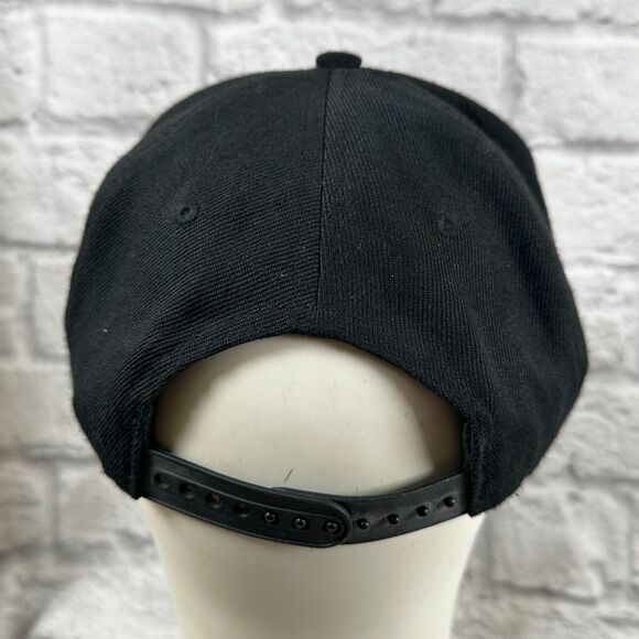 VaVoom Tiki Room Tiki Bar The Hague Netherlands Cap Mens Snapback Adjustable Hat - Picture 4 of 8